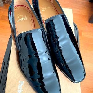 Authentic Men Christian Louboutin size 42.5 (9.5)